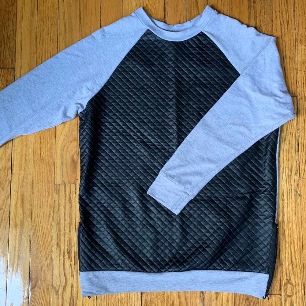 Dress sweater